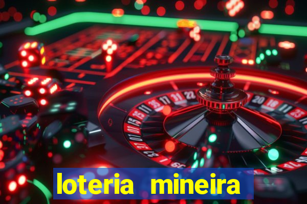 loteria mineira resultado minas 5